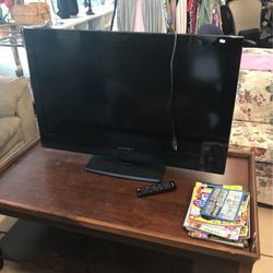 45 Inch Dynex Flat Screen 