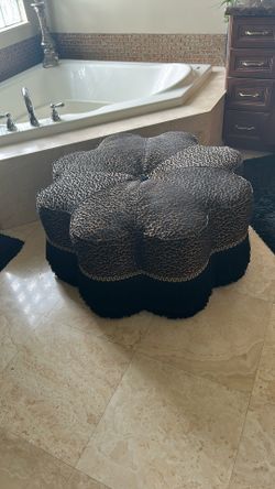Large Ottoman 