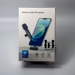 Wireless Microphone For iPhone/Android