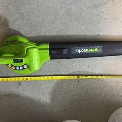 Electric Leaf Blower 