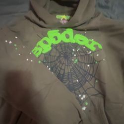 Sp5der Hoodie 
