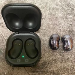 SAMSUNG Galaxy Black Buds Pro, Bluetooth earbu		
