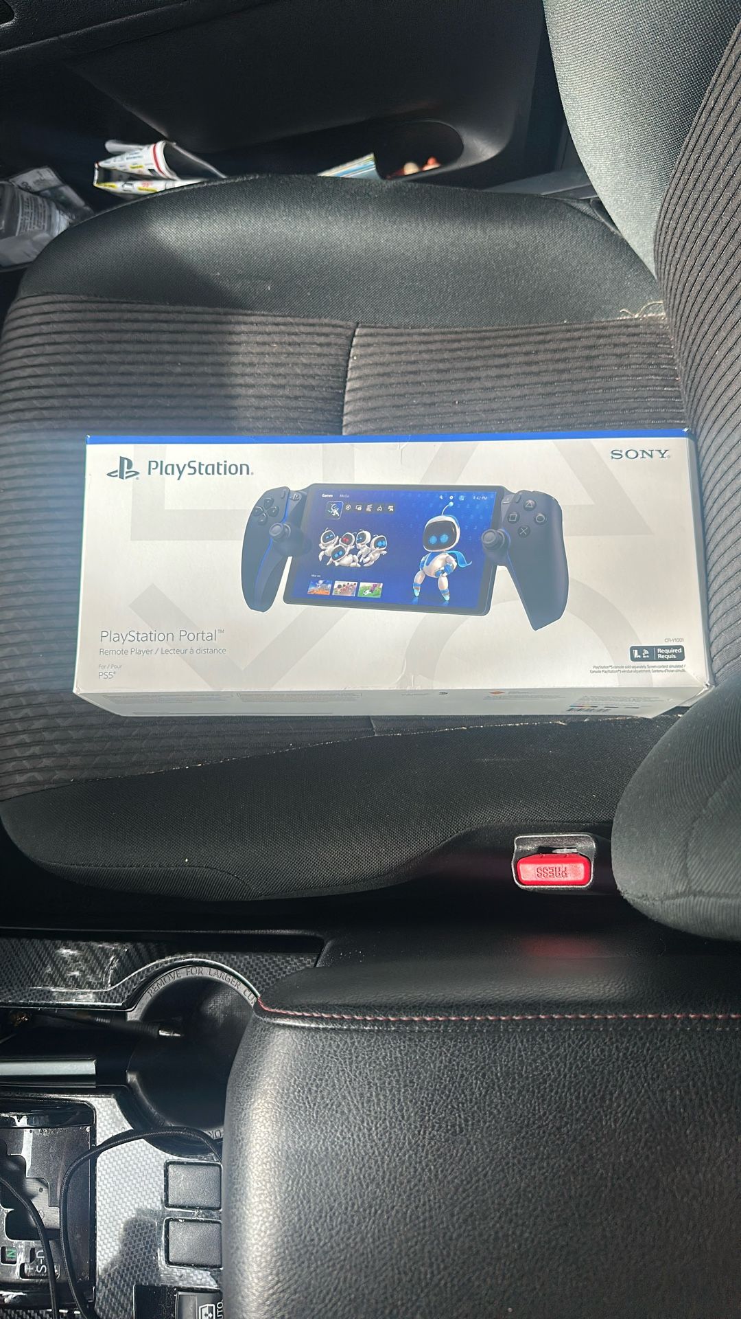 PlayStation Portal (Midnight Black)