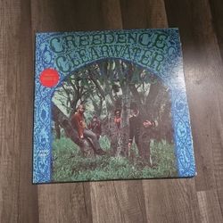 Creedence Clearwater Revival Vinyl 