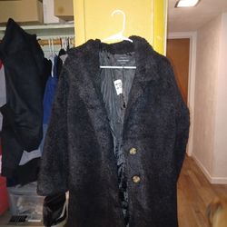Medium New Thickcoat Black