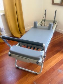 Pilates Reformer