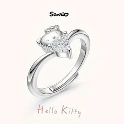 Hello Kitty Ring