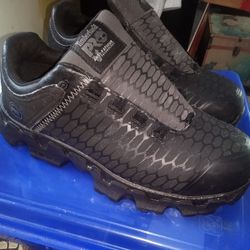 Size 8 Timberland Pro Steel Toes 