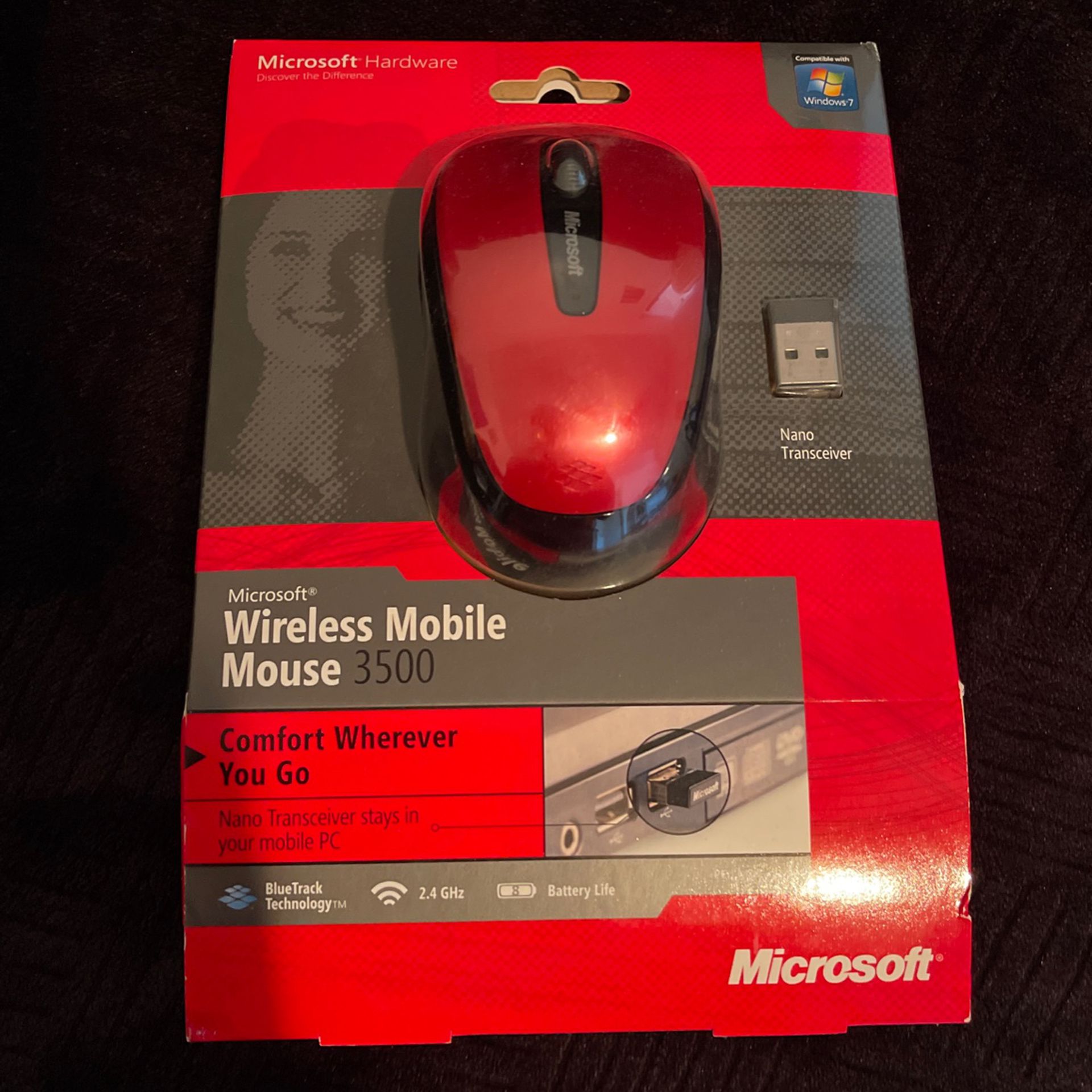 Microsoft Wireless Mouse!!($20)