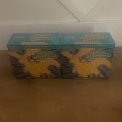 Pokemon Ascended Heroes Etb