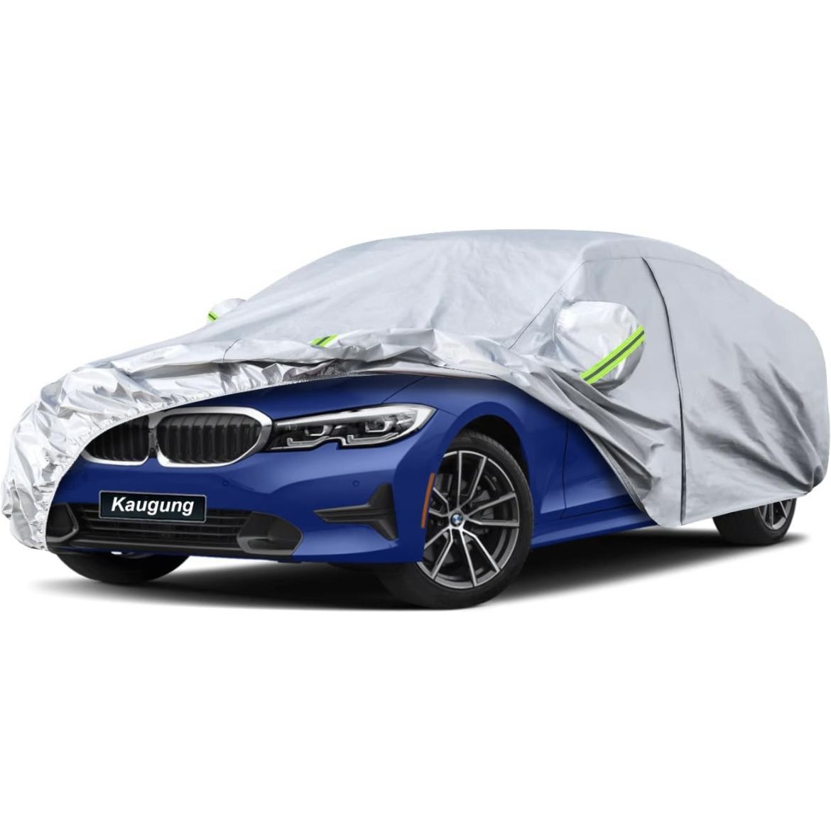 All-Weather Car Cover for BMW 3 Series 320i, 328i, 330i, 335i, F30