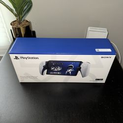 Sony PlayStation Portal Remote Player for PS5 Console