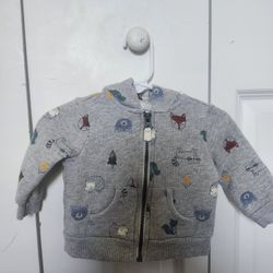 Carters 6m Jacket 