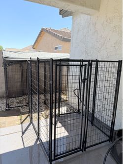 Pet Runway Cage