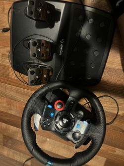 Logitech G29