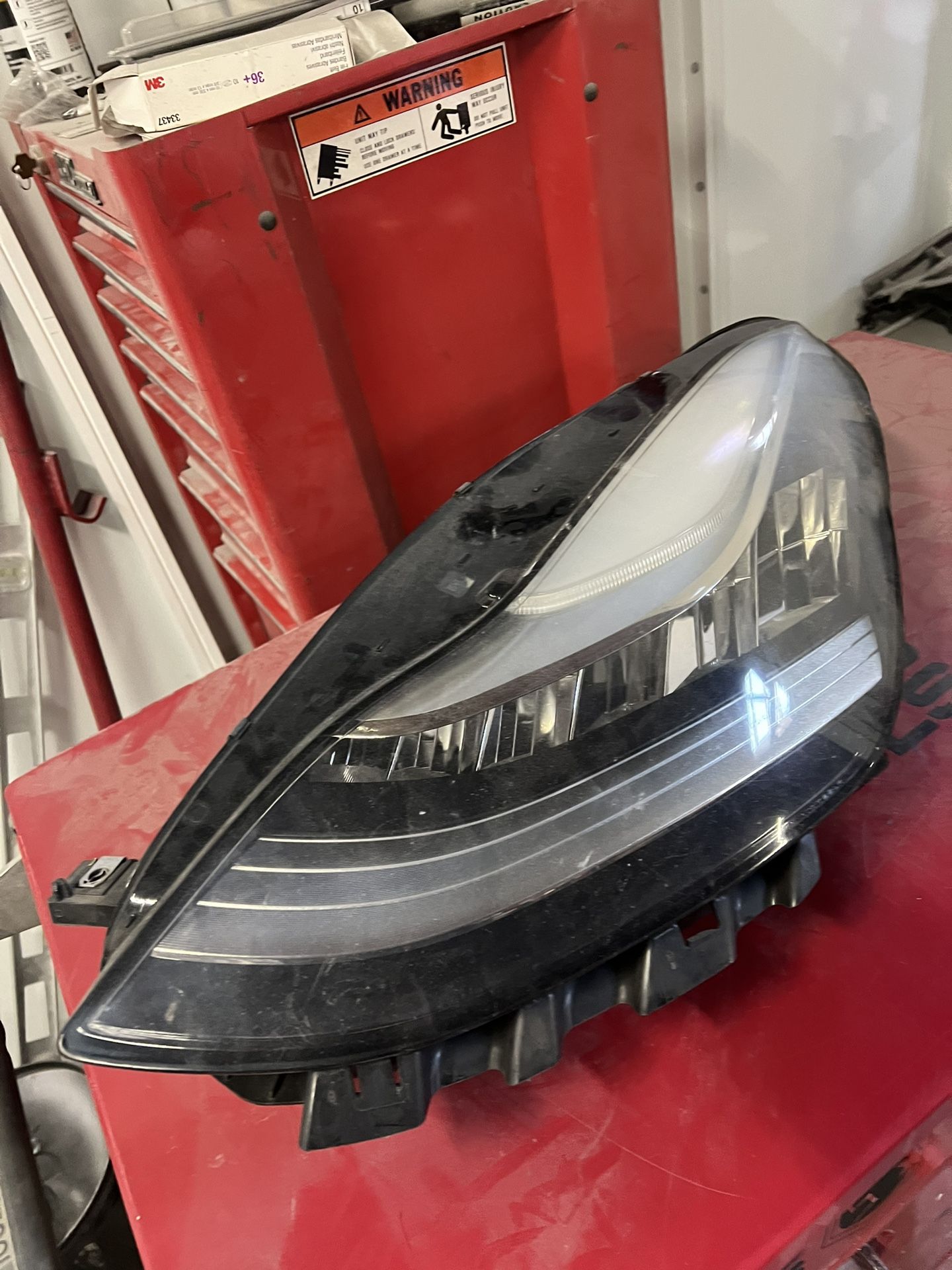 2017-2020 Tesla Model 3/y Led Left Headlight