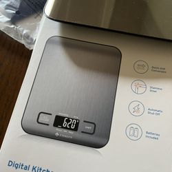 It’s A Brand New Digital Kitchen Scale Made By ETEKCITY Never Been Used 