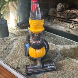 Dyson Toy Vacuum