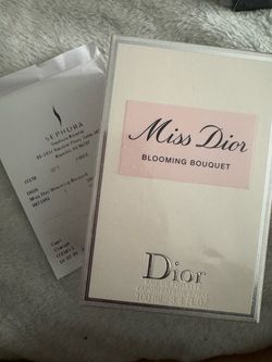 Perfume Miss Dior• 3.4oz (100ml) ✨Con Recibo Incluido!