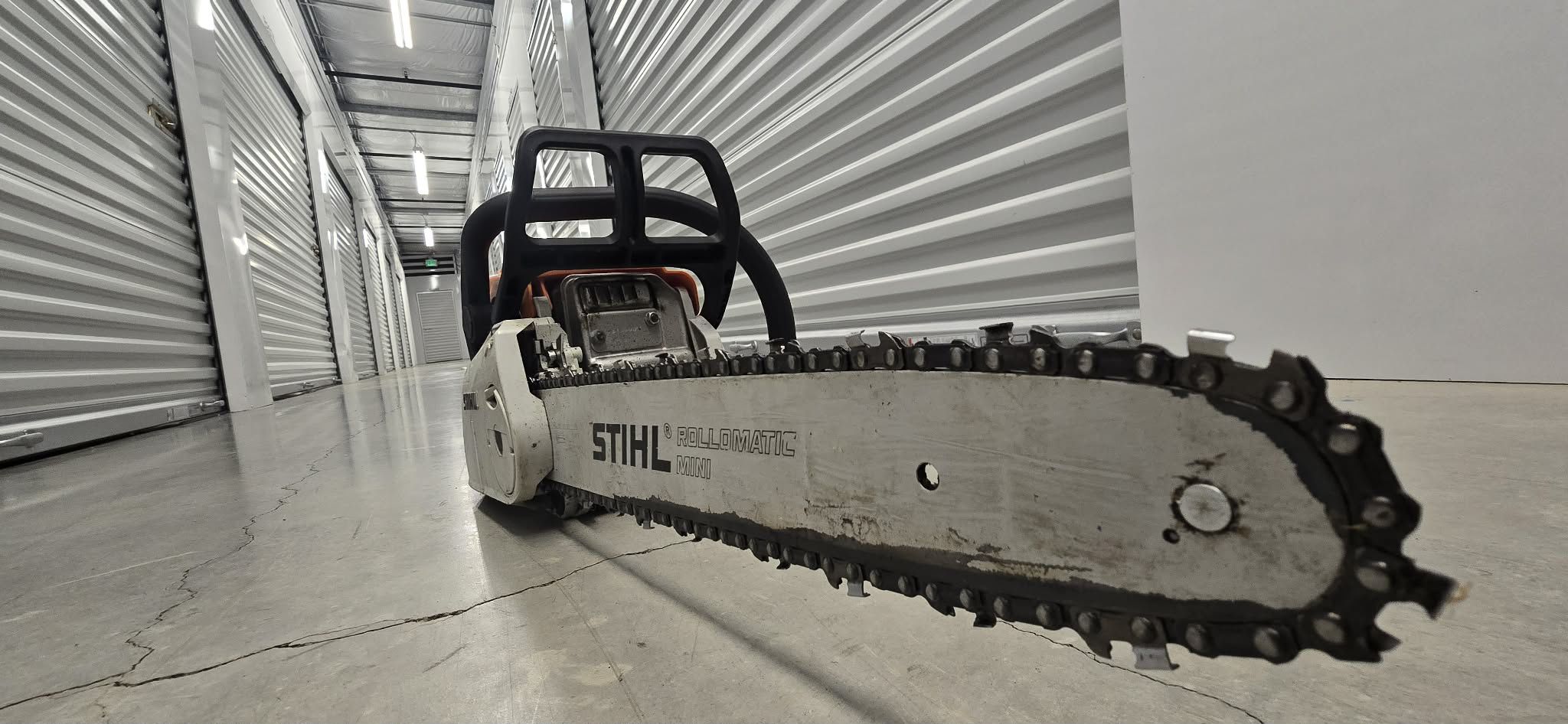 STIHL MS 180C Chainsaw
