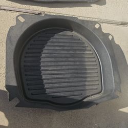 Chevy SS Sedan Spare Tire Storage Insert