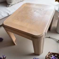 End/Side Table
