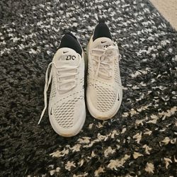 White Mens Nike Air Max 270