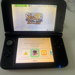 Nintendo 3DS XL Mario & Luigi Edition