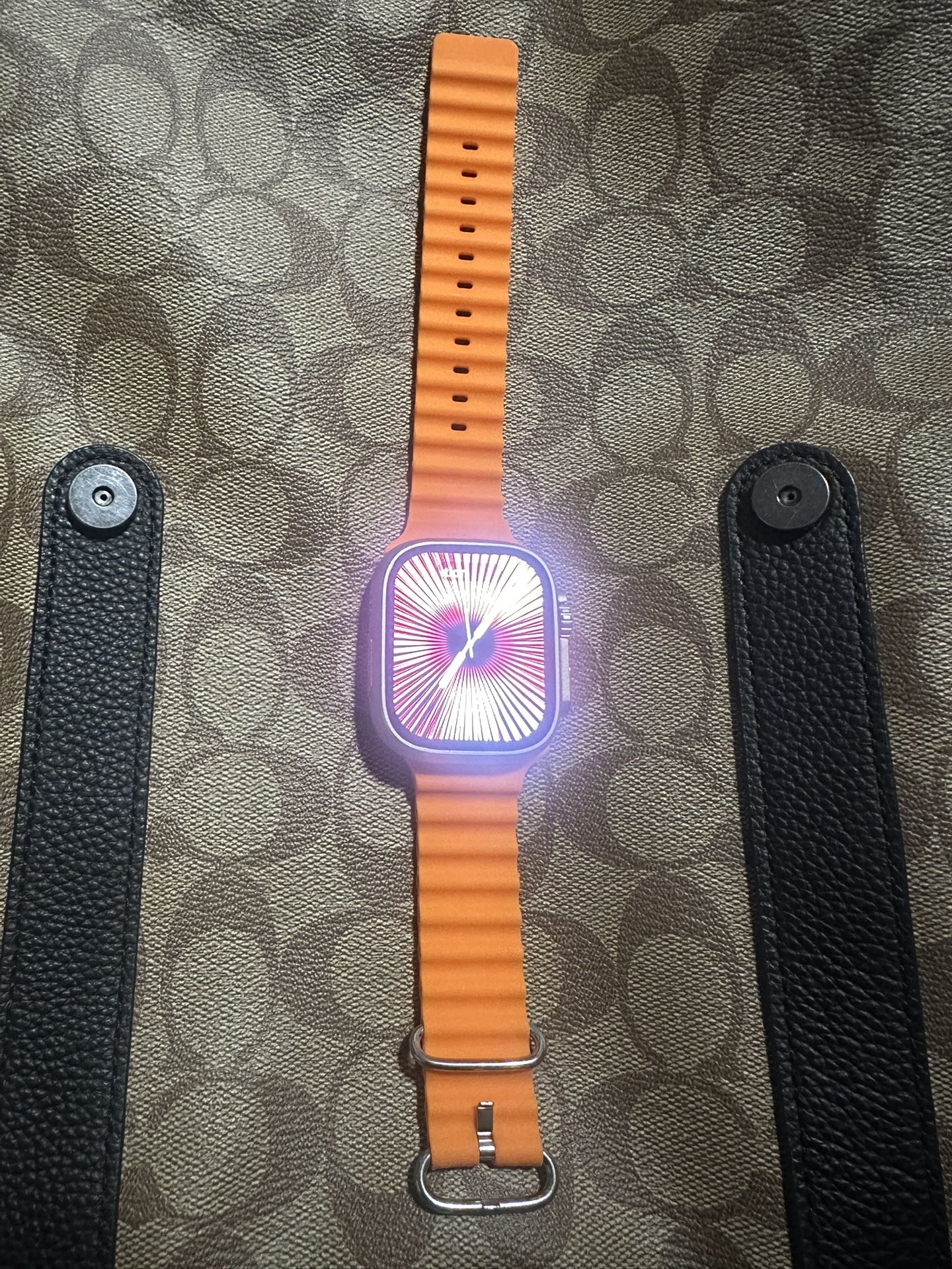 Apple Ultra 2 Watch GPS LTE 