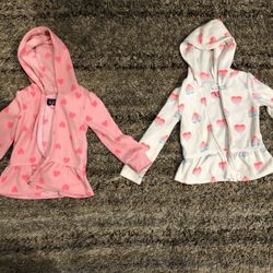 3T zip up hoodie from The Childrens Place