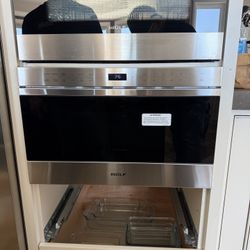 Wolf  24” Microwave Drawer 