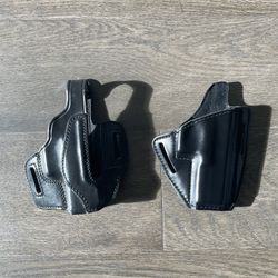 Glock Holsters & Magazine Pouch