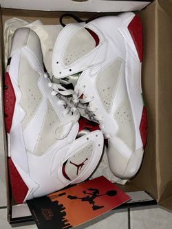 2015 Air Jordan 7 Retro Hare Size 11
