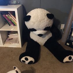 4 Foot Tall Teddy Bear