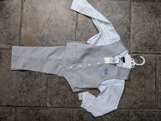 4T Nautica 4 piece set