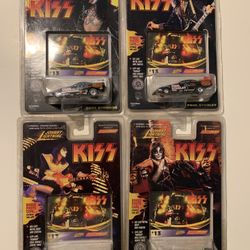 1997 Kiss #13 Collection 