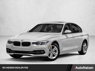 2017 BMW 330i