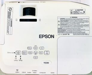 Epson VS230