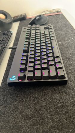 Logitech Pro