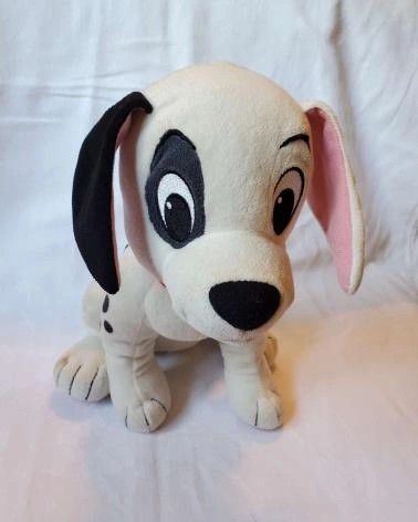 Kohls Care Disney 101 Dalmatians Spot Dog Puppy Plushie Plush