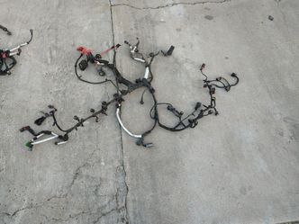 2013 PCM harness (engine harness)