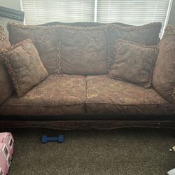 Couch Set PICK UP ONLY! Please Read Description!