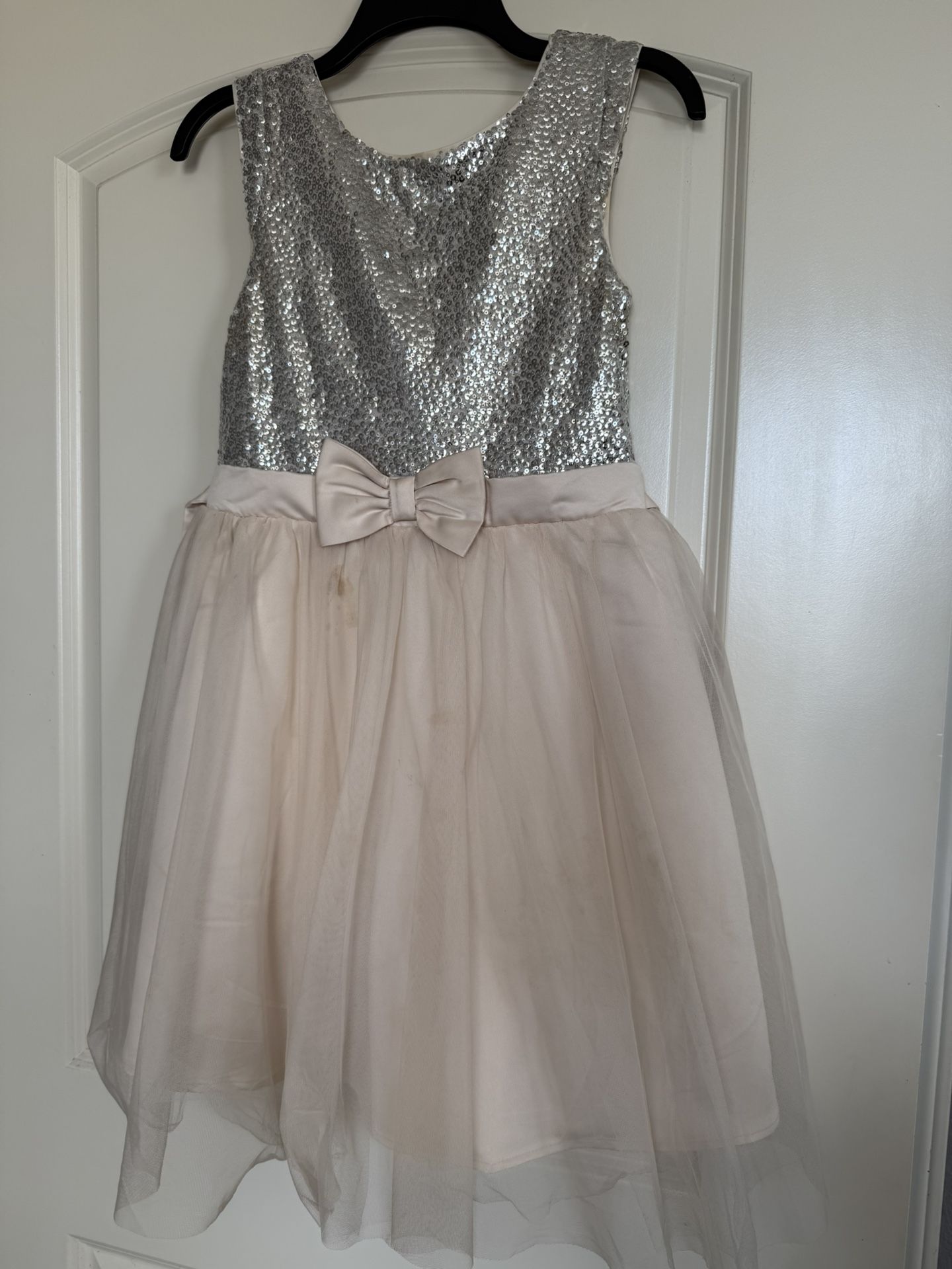 Champagne Dress