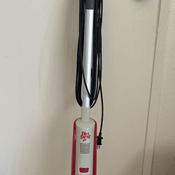 Dirt Devil Vacuum + Dust