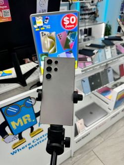 Galaxy S24 Ultra! LIMITED TIME SALE!