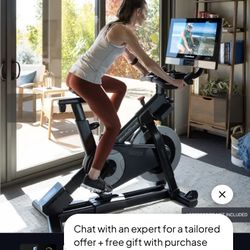Nordic Track S22i Studio Bike 