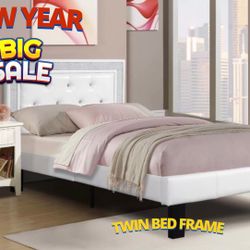 Twin Bed Frame 