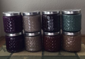 Gold Canyon Candles ~ 16 oz Medium