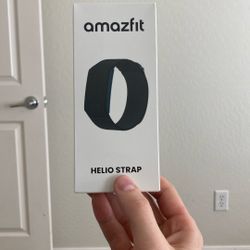 Amazfit Helio Strap Smartwatch