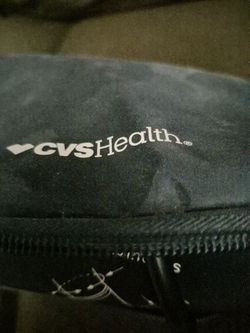 CVS health blood pressure machine  with everything brand new